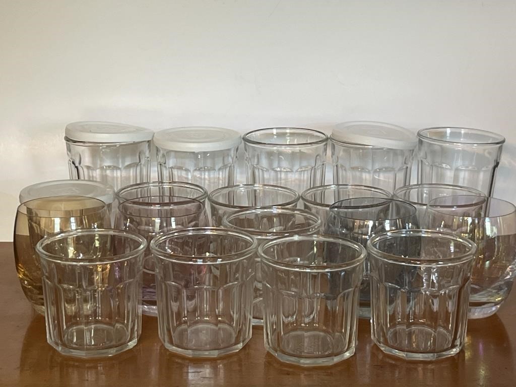 Luminarc French Glassware and more