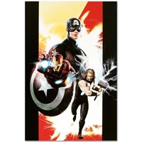 Marvel Comics "Ultimates #1" Numbered Limited Edit