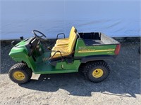 John Deere Gator CS