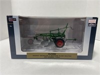 1/16th Scale Oliver 3 Bottom Plow New In Box