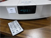 Bose Wave Radio with Remote - Works