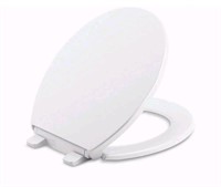 Kohler Brevia ROUND WHITE Toilet Seat