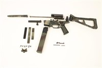 Heckler & Koch UMP45 Full Parts Kit .45 ACP