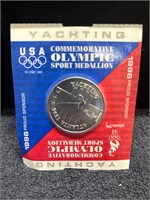 1996 Olympic Yachting Coin