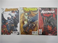 Batman #655-657 Key Damian Wayne!
