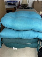 4-CHAIR CUSHIONS