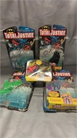 Total Justice incomplete accessories