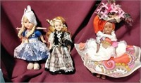 Vintage Dolls of the World (3)