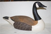 Large Resin Decorative Goose