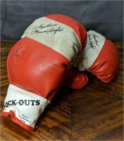 Marvin Hagler Teen Pro Model Boxing Gloves