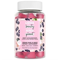 Love Beauty And Planet Vitamins Supplement - 60ct