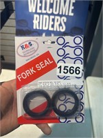 K&S Technologies Fork Seal