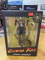 Cobra Kia Figurine