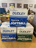 Dudley Softballs
