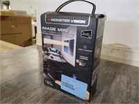 Monster Vision Image Mini Small LCD Projector