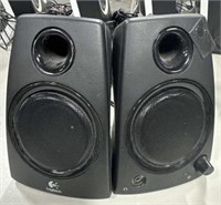 Logitech computer speakers