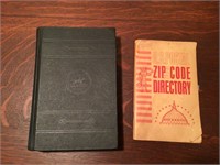 Postal Laws & Regulations Book 1940