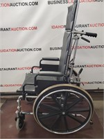 Ridelight Invacare Lightweight Wheelchair