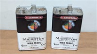 2 New M.L Campbell Spray Dye Stain