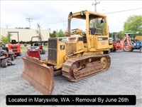 1995 JOHN DEERE 450G