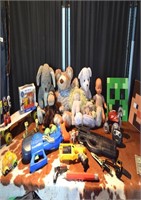 MASSIVE TOY LOT