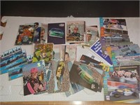 Cartes de course