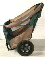 Collapsible Wheeled Cart