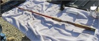Vintage Eagle Claw Fishing Rod