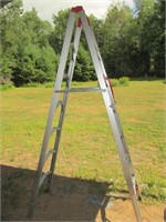 folding RV stepladder