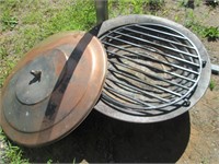grill/firepit