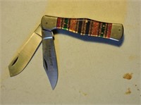 Cuttin Horse folding knife