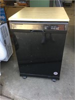 Whirlpool Portable Dishwasher, Working, 1year Old