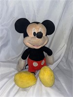 Mickey Mouse plush Disney