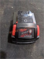 Milwaukee M18 5.0 Ah Battery Pack