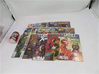 15 comic books dont X-Men