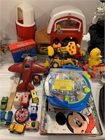 LARGE GROUP OF KIDS TOYS OF ALL KINDS