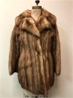 Stone Martin Sterling Fur Coat