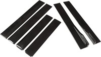 Car Side Skirts,KIMISS 2.2m Lower Side Skirts ABS