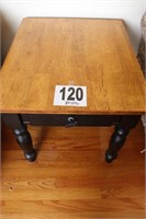 End Table with Drawer (BUYER RESPONSIBLE FOR