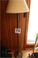 Floor Lamp with Shade(R1)