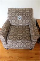 Upholstered Chair (BUYER RESPONSIBLE FOR