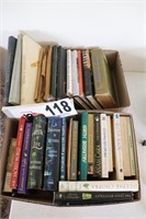 (2) Boxes of Books(R2)