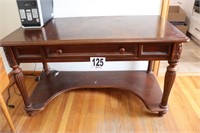Desk with Drawer (BUYER RESPONSIBLE FOR
