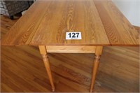 Double Drop Leaf Table (BUYER RESPONSIBLE FOR
