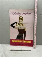 Audrey Hepburn Breakfast at Tiffany’s Movie