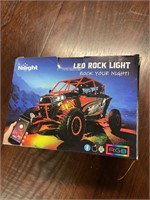 LED Rock Light for vehicle 4 pieces