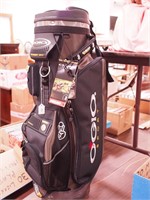 New OGIO Sport Stinger SKV golf bag
