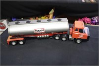 Texaco truck and tanker Park Plastic Co Linden NJ