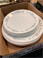 Corelle Plates