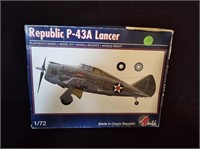 MODEL AIRPLANE NEW IN BOX